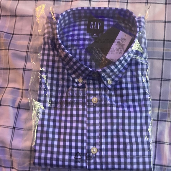 GAP | Shirts | Gap Coolmax Shirt Xl Nwt | Poshmark